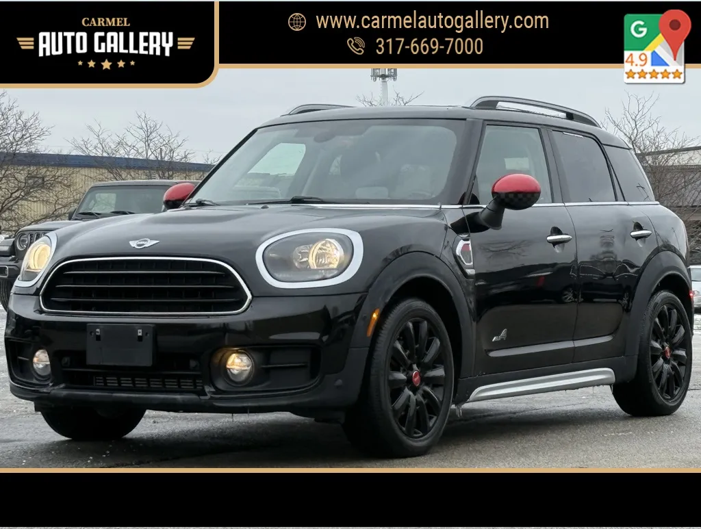 2017 MINI Countryman