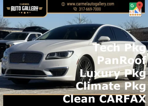 Used 2013 Lincoln MKZ Hybrid for sale in Carmel, IN at Carmel Auto