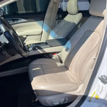 Photos of 2017 Lincoln MKZ Reserve for sale in Carmel, IN at Carmel Auto Gallery