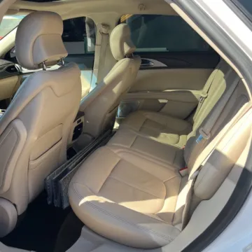 Another view of 2017 Lincoln MKZ Reserve for sale in Carmel, IN at Carmel Auto Gallery