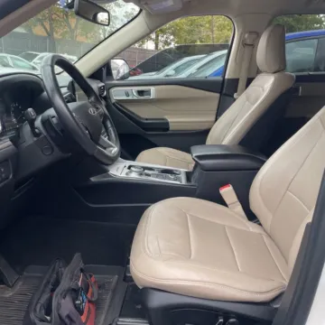 Photos of 2020 Ford Explorer Limited for sale in Carmel, IN at Carmel Auto Gallery