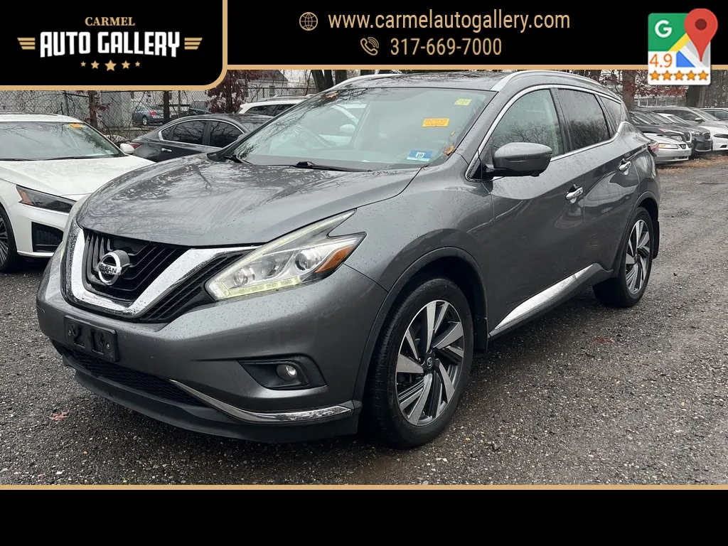 2018 Nissan Murano