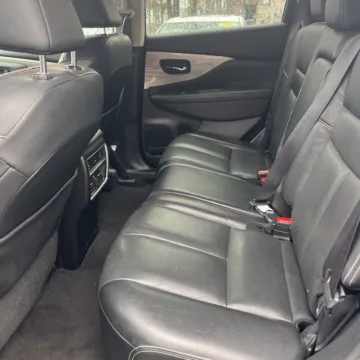 Another view of 2018 Nissan Murano Platinum for sale in Carmel, IN at Carmel Auto Gallery