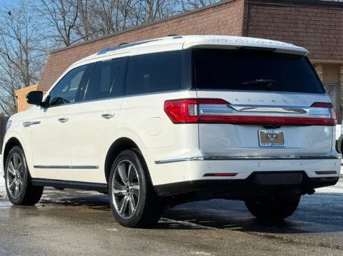Another view of 2019 Lincoln Navigator Reserve for sale in Carmel, IN at Carmel Auto Gallery