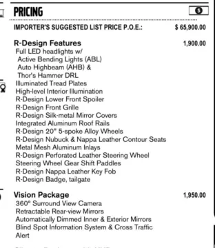 More photos of 2017 Volvo XC90 Hybrid T8 R-Design at Carmel Auto Gallery, IN