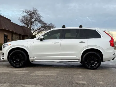 Photos of 2017 Volvo XC90 Hybrid T8 R-Design for sale in Carmel, IN at Carmel Auto Gallery