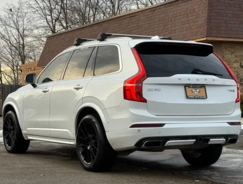Another view of 2017 Volvo XC90 Hybrid T8 R-Design for sale in Carmel, IN at Carmel Auto Gallery