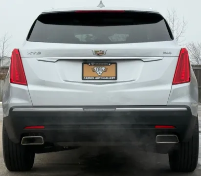 More photos of 2018 Cadillac XT5 Luxury at Carmel Auto Gallery, IN