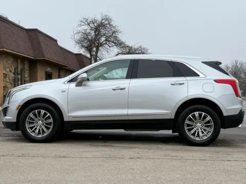 Photos of 2018 Cadillac XT5 Luxury for sale in Carmel, IN at Carmel Auto Gallery