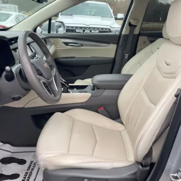 Photos of 2018 Cadillac XT5 Luxury for sale in Carmel, IN at Carmel Auto Gallery