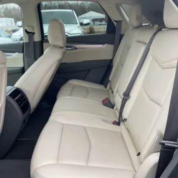 Another view of 2018 Cadillac XT5 Luxury for sale in Carmel, IN at Carmel Auto Gallery