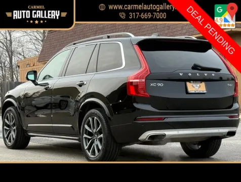 Another view of 2019 Volvo XC90 T6 Momentum for sale in Carmel, IN at Carmel Auto Gallery