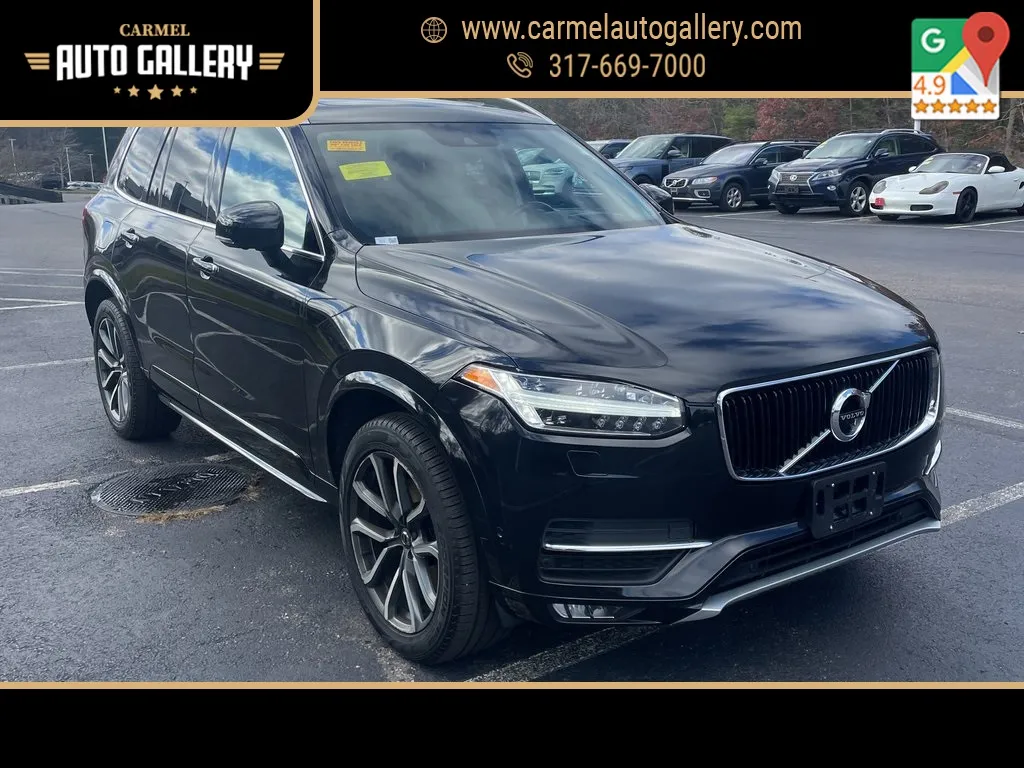 2019 Volvo XC90