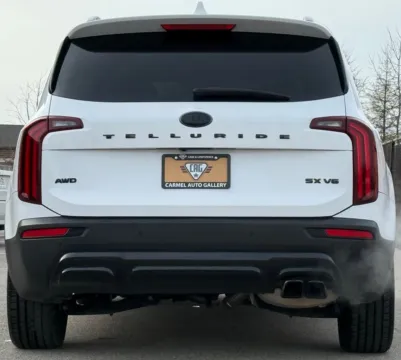 More photos of 2021 Kia Telluride SX at Carmel Auto Gallery, IN