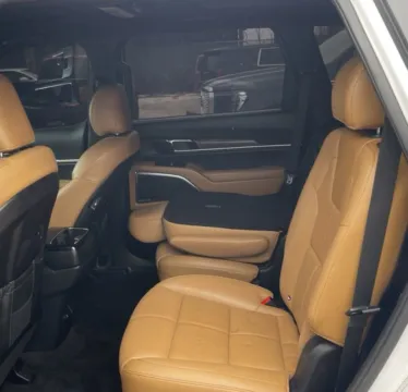 Another view of 2021 Kia Telluride SX for sale in Carmel, IN at Carmel Auto Gallery