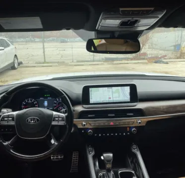 More photos of 2021 Kia Telluride SX at Carmel Auto Gallery, IN