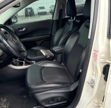 Photos of 2018 Jeep Compass Latitude for sale in Carmel, IN at Carmel Auto Gallery