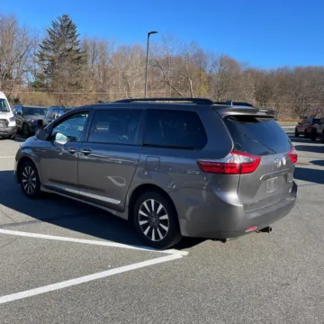 Another view of 2020 Toyota Sienna XLE for sale in Carmel, IN at Carmel Auto Gallery