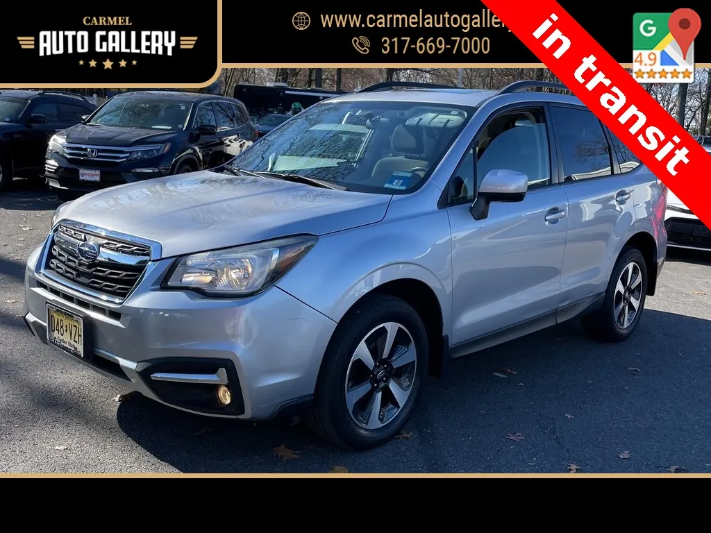 2018 Subaru Forester Premium's photo