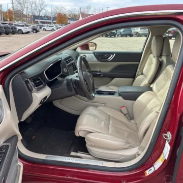 Photos of 2017 Lincoln Continental Reserve for sale in Carmel, IN at Carmel Auto Gallery