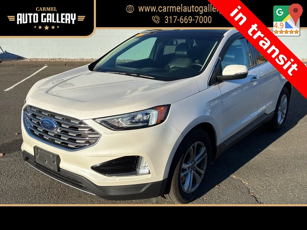 2019 Ford Edge