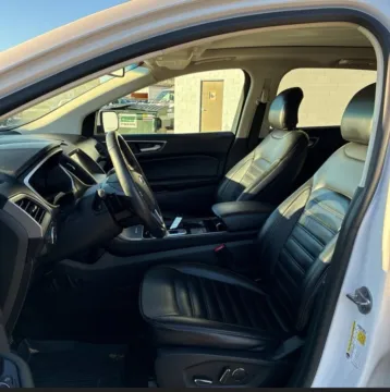 Photos of 2019 Ford Edge SEL for sale in Carmel, IN at Carmel Auto Gallery