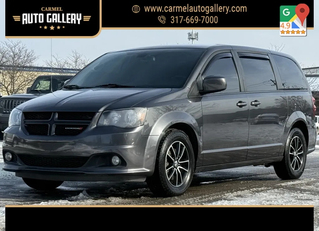 2019 Dodge Grand Caravan