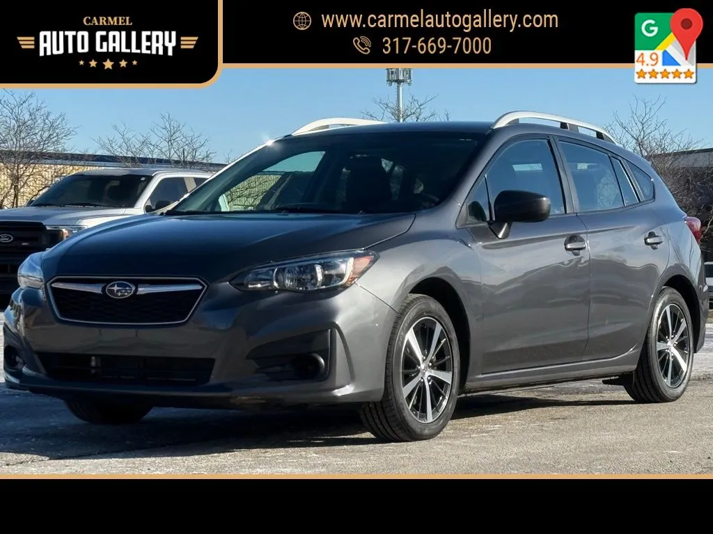 2019 Subaru Impreza Premium