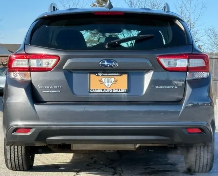 More photos of 2019 Subaru Impreza 2.0i Premium at Carmel Auto Gallery, IN