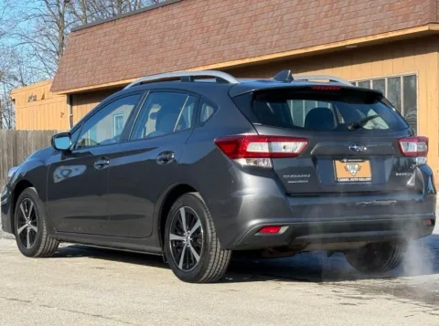 Another view of 2019 Subaru Impreza 2.0i Premium for sale in Carmel, IN at Carmel Auto Gallery