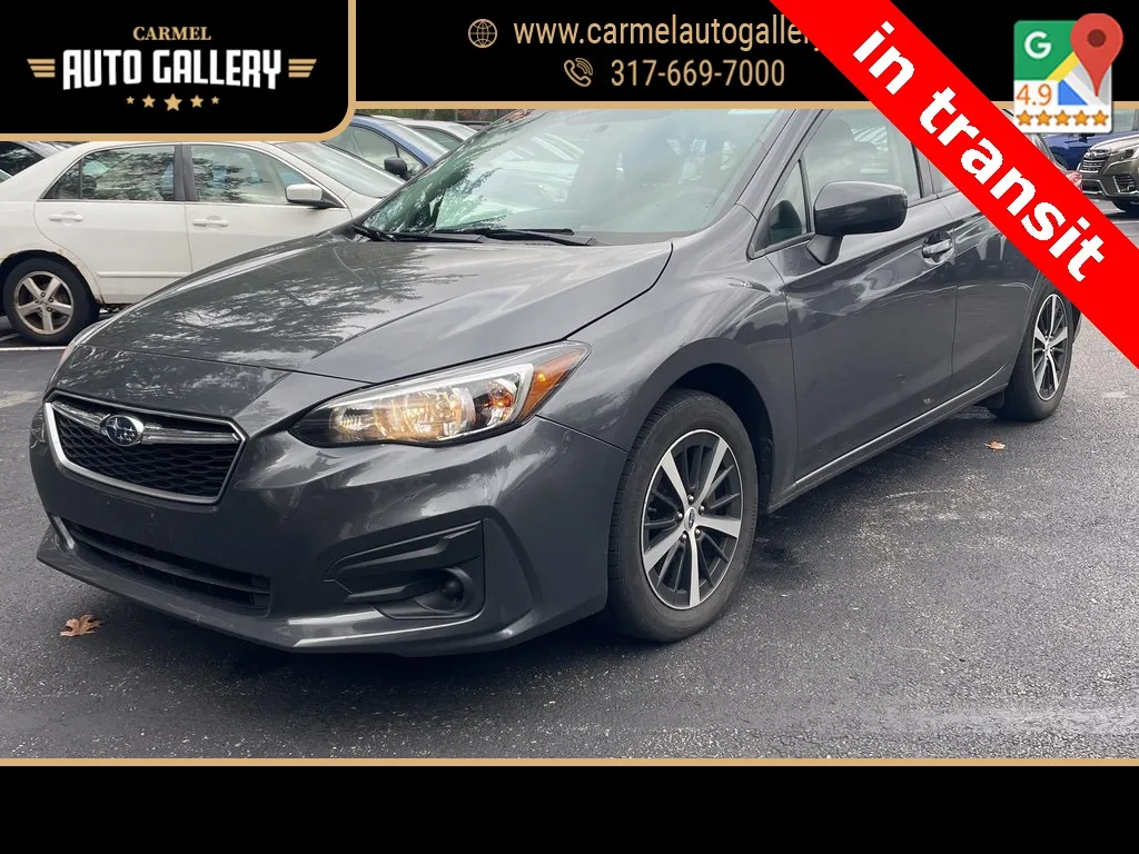2019 Subaru Impreza 2.0i Premium for sale in Carmel, IN