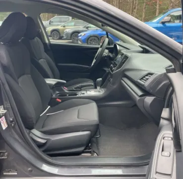 Another view of 2019 Subaru Impreza 2.0i Premium for sale in Carmel, IN at Carmel Auto Gallery
