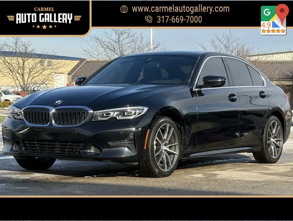 2019 BMW 3 Series 330i