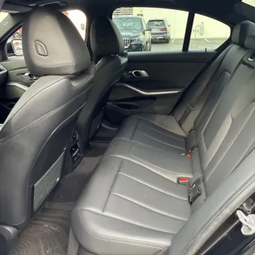 Another view of 2019 BMW 3 Series 330i xDrive for sale in Carmel, IN at Carmel Auto Gallery