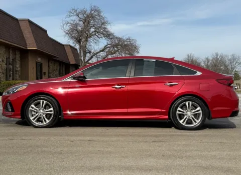 Photos of 2019 Hyundai Sonata SEL for sale in Carmel, IN at Carmel Auto Gallery