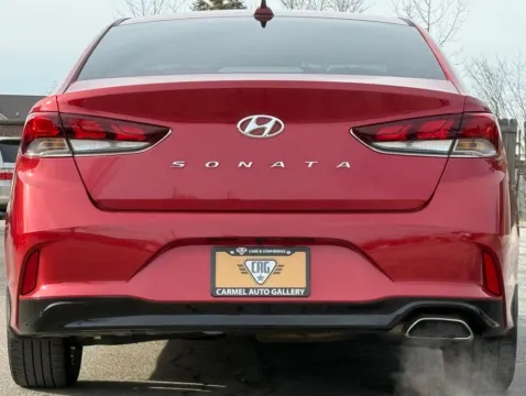 More photos of 2019 Hyundai Sonata SEL at Carmel Auto Gallery, IN