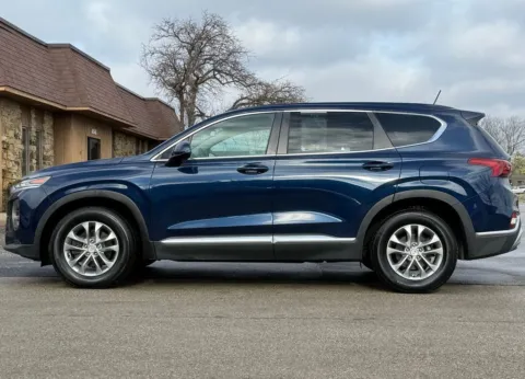 Photos of 2019 Hyundai Santa Fe SE for sale in Carmel, IN at Carmel Auto Gallery