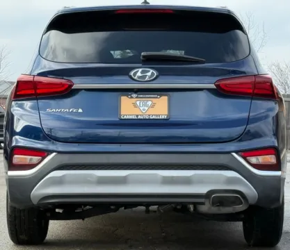 More photos of 2019 Hyundai Santa Fe SE at Carmel Auto Gallery, IN