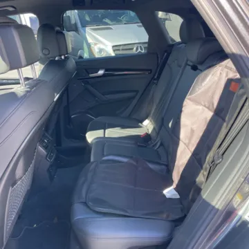 Another view of 2020 Audi Q5 Premium Plus for sale in Carmel, IN at Carmel Auto Gallery