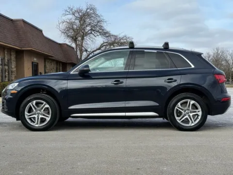 Photos of 2019 Audi Q5 2.0T Premium for sale in Carmel, IN at Carmel Auto Gallery