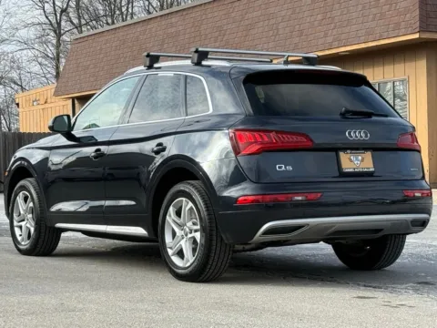 Another view of 2019 Audi Q5 2.0T Premium for sale in Carmel, IN at Carmel Auto Gallery