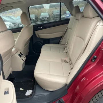 Another view of 2018 Subaru Outback 3.6R for sale in Carmel, IN at Carmel Auto Gallery