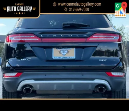 More photos of 2018 Lincoln MKC Reserve at Carmel Auto Gallery, IN