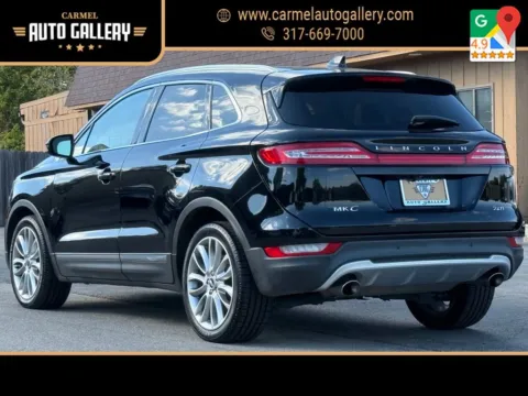 Another view of 2018 Lincoln MKC Reserve for sale in Carmel, IN at Carmel Auto Gallery