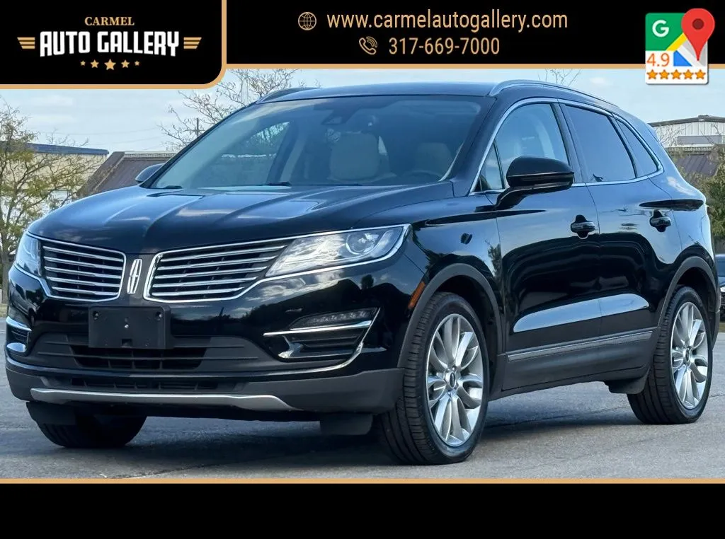 Unknown 2018 Lincoln MKC Reserve for sale in Carmel, IN