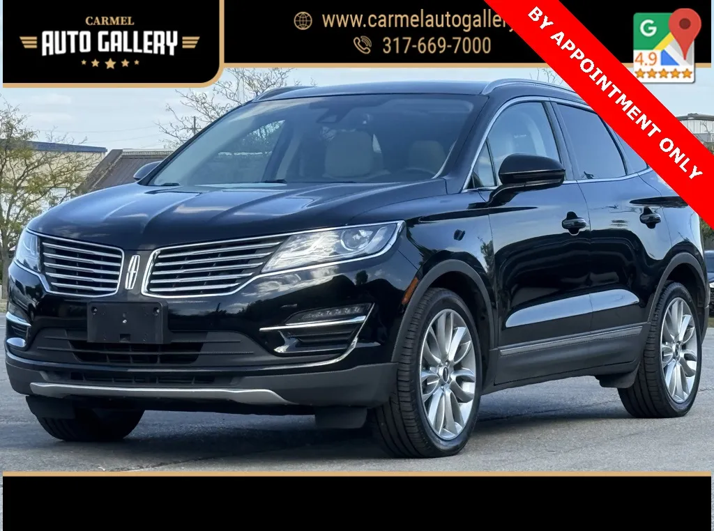 2018 Lincoln MKC