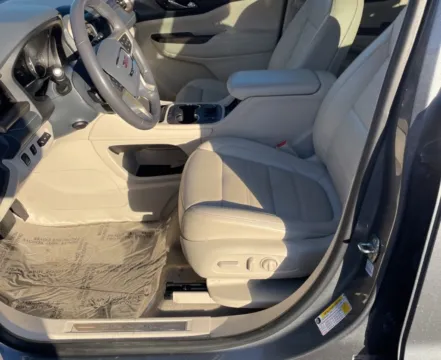 Photos of 2021 GMC Acadia Denali for sale in Carmel, IN at Carmel Auto Gallery