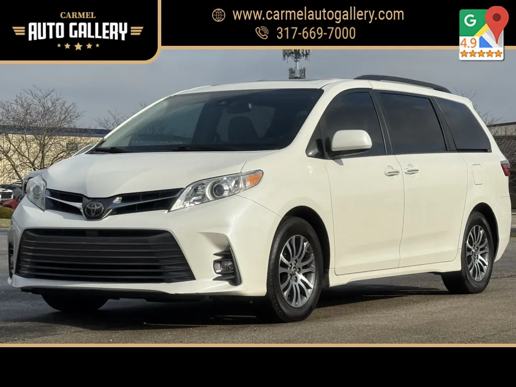 2018 Toyota Sienna