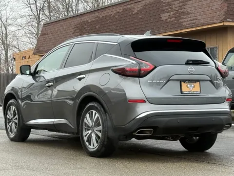 Another view of 2023 Nissan Murano SV for sale in Carmel, IN at Carmel Auto Gallery