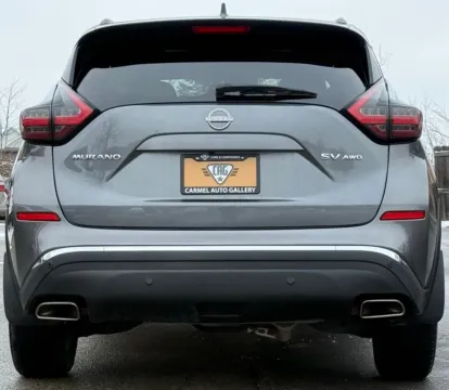 More photos of 2023 Nissan Murano SV at Carmel Auto Gallery, IN